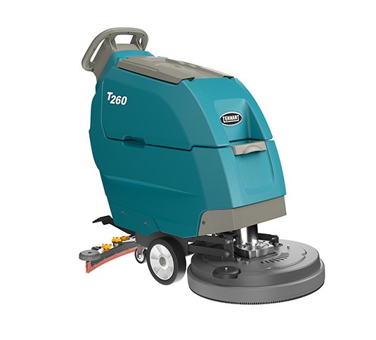T260 Walk-Behind Floor Scrubber alt 1